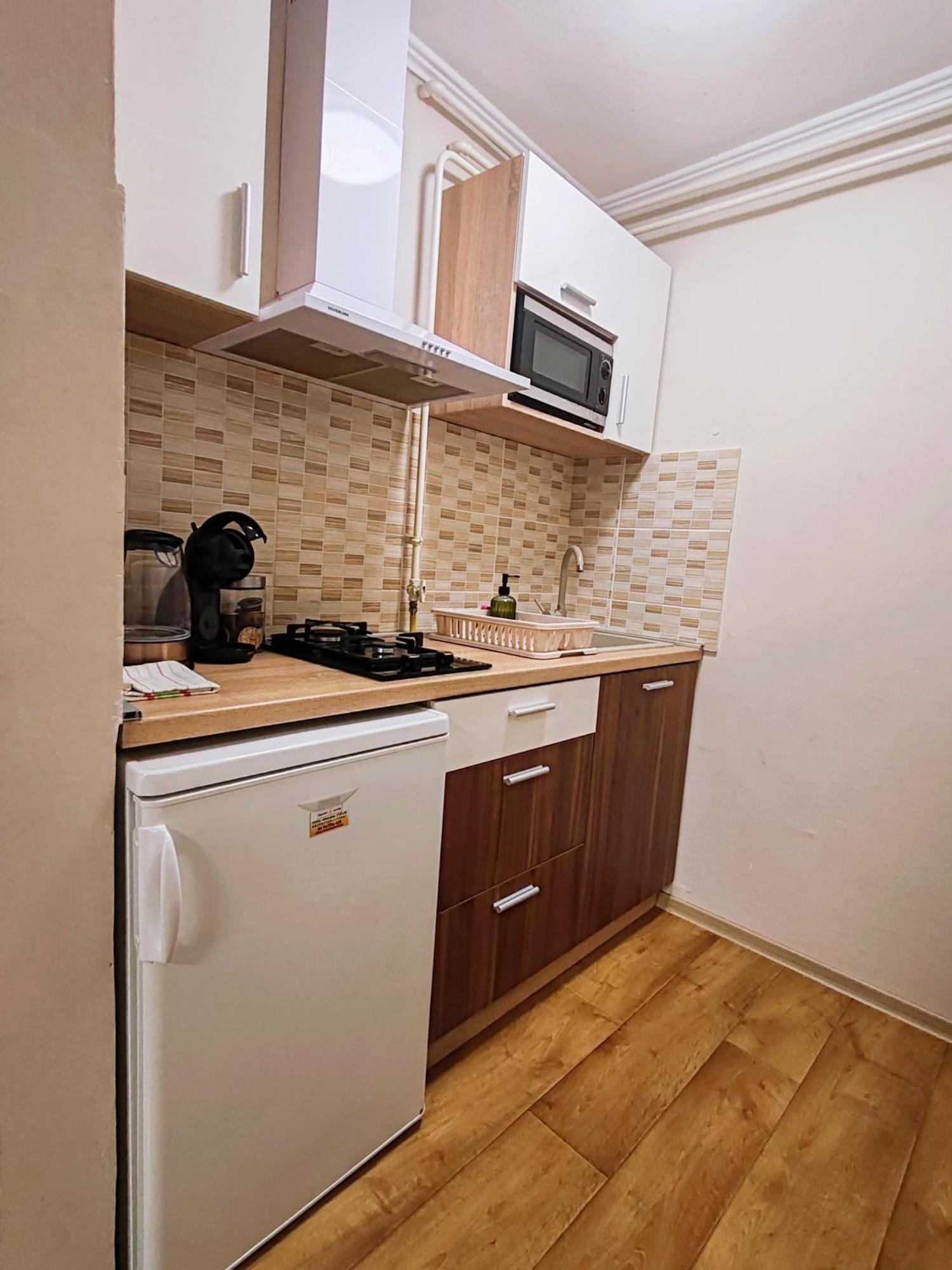 To Apartman Gunarasfuerdo Dombóvár Екстериор снимка